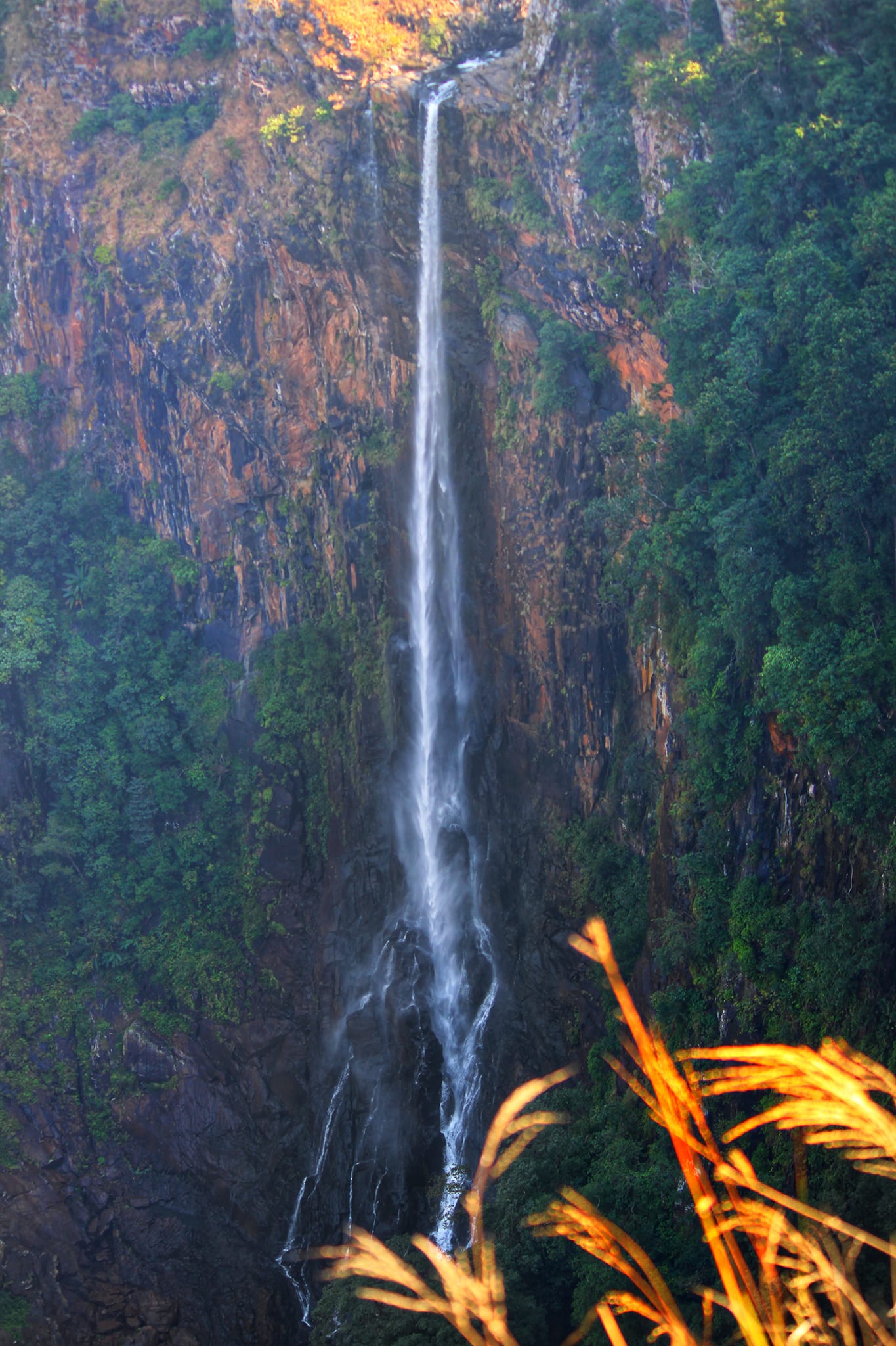 barehipani waterfall similipal 