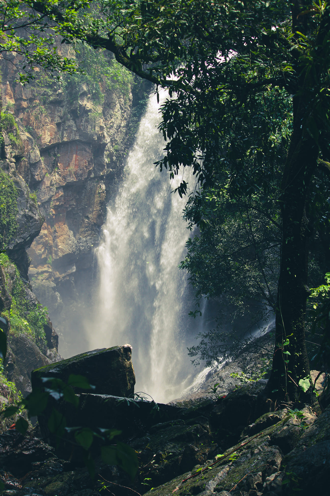 sitakund waterfall similipal 