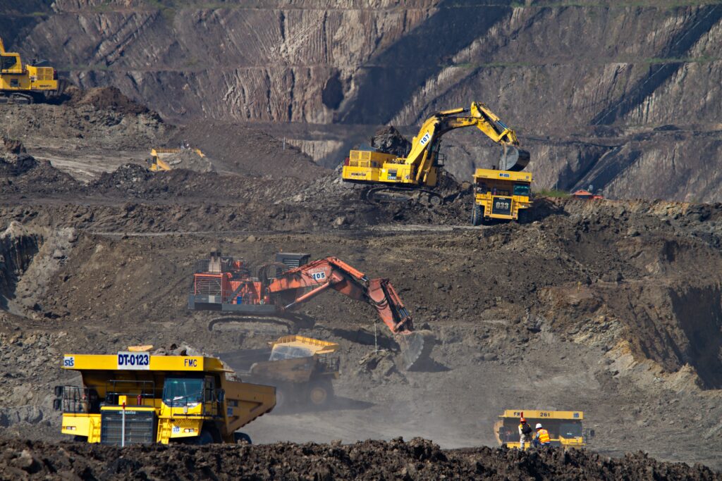 coal sector in India 